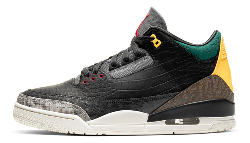 Zapatillas Jordan 3 Retro Se Animal Instinct Cv3583-003   