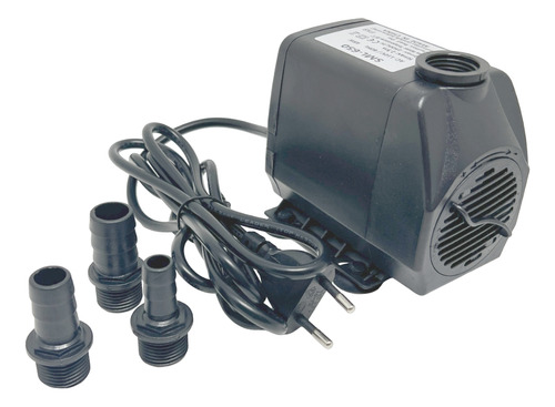 Bomba Submersa Para Aquário Sml-630 2000l/h