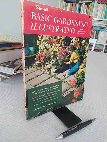 Basic Gardening Illustrated How To Do It Formato Grande En I