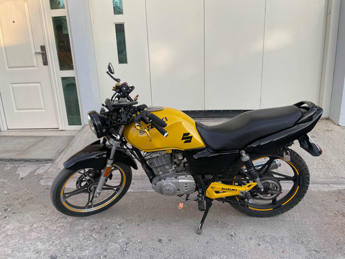 Suzuki En125