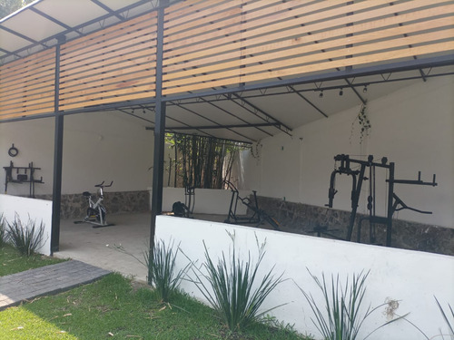 Casa En Venta Con Alberca Privada En Par Vial Jiutepec Morelos