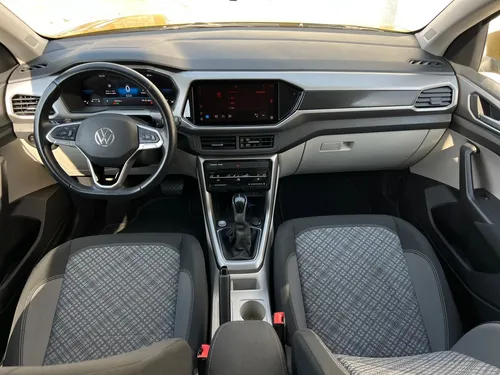 Volkswagen Taigun 1.0 Comfortline At