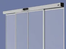 Comprar Puerta Automática En Vidrio Templado De Seguridad