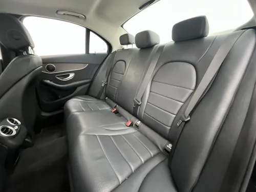 Mercedes Benz C200 Exclusive 2.0 2018 Aut Emt139