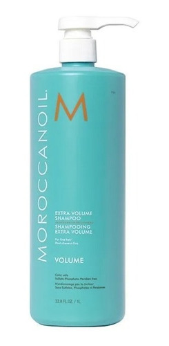 Shampoo Extra Volumen  Moroccanoil X 1000ml