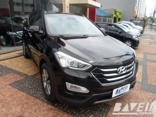 Hyundai Santa Fe 3.3 V6