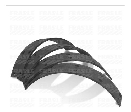 Lona Freio P/ Fusca - Vw/262 Fras-le