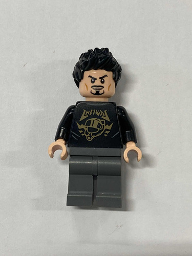 Minifigura Lego Tonny Stark Original