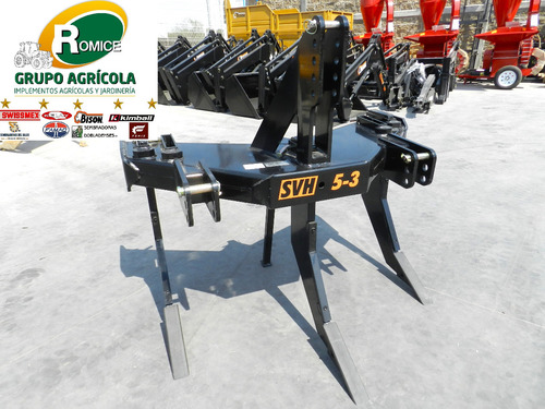 Subsuelo Agricola De 3 Puntas Marca Bison Nuevo!!!!