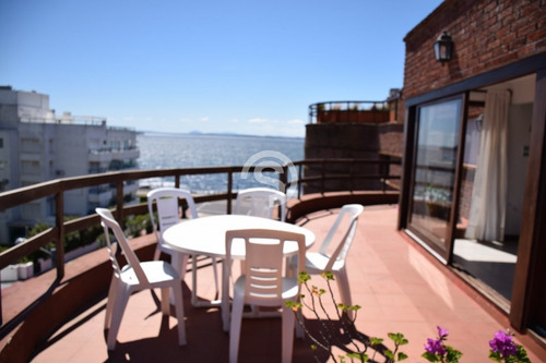 Pent House En Alquiler- Ref: 3372