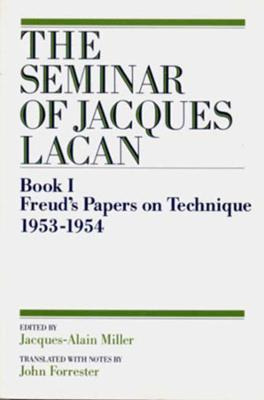 Libro The Seminar Of Jacques Lacan : Freud's Papers On Te...