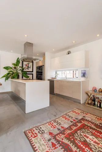 Apartamento En Venta En Los Rosales. Cod V15863