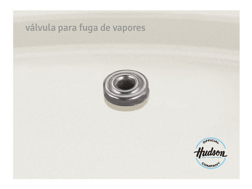 Set Ollas Hudson Ceramica Vintage 7 Piezas