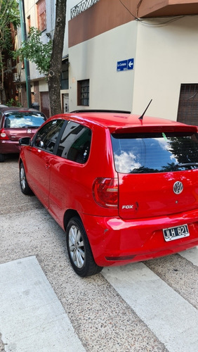 Volkswagen Fox 1.6 Highline 70d 2010