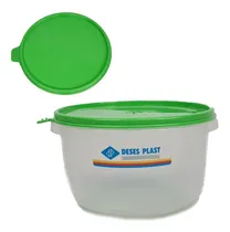 Comprar Contenedor Taper Hermetico Recipiente Plastico 1 Litro