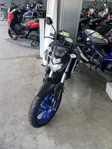 Yamaha Fz-s Fi V3.0 0km Año 2025 Mg Bikes