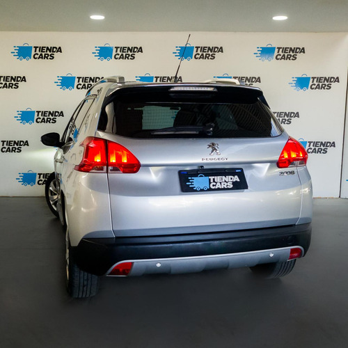 Peugeot 2008 1.6 Allure Tip