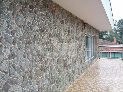 Chácara Residencial À Venda, Riacho Grande, São Bernardo Do Campo. - Ch0003