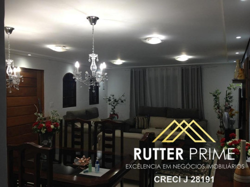 Imagem 2 de 15 de Linda Casa Com 220m² Próximo À Avenida Anchieta. - 977