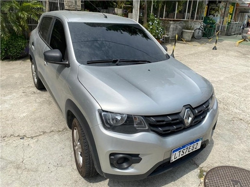 Renault Kwid 1.0 12v Sce Flex Zen Manual