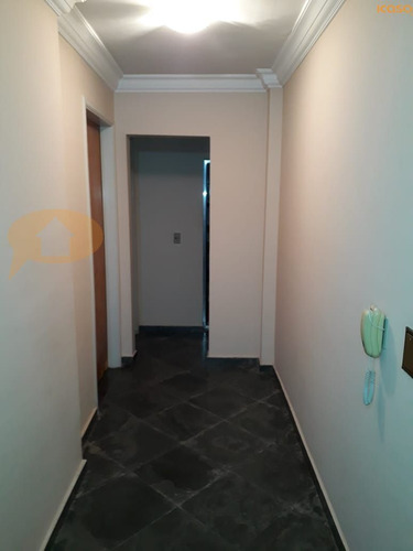 Apartamento - Ref: 8221