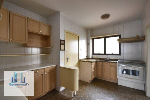 Imagem 15 de 30 de Apartamento Residencial À Venda, Vila Andrade, São Paulo. - Ap3068