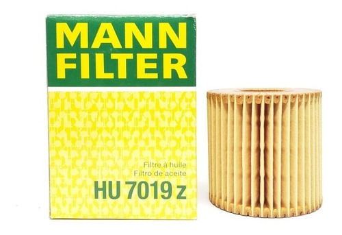 Filtro Aceite Hu7019z Mann Filter Lexus Es 350 Is 200t