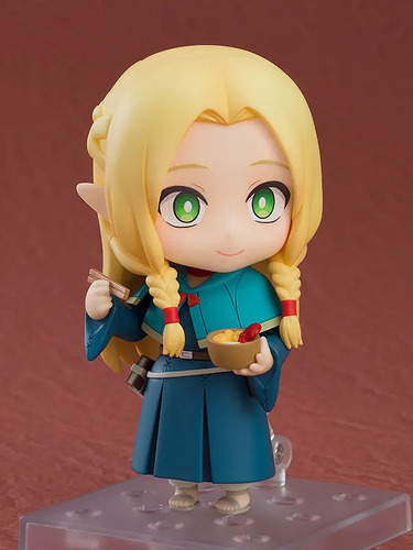Figuras De Acción De Anime Delicious In Dungeon Marcille 238