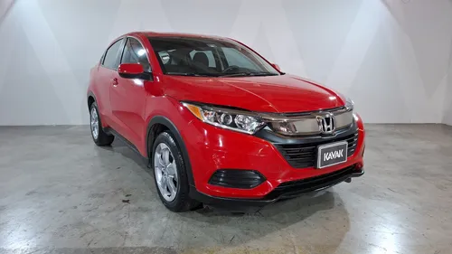 Honda HR-V 1.8 Uniq Cvt
