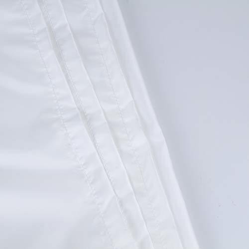 Tela Difusion Fotografia 14.8 4.9 ft Nailon Seda Blanco
