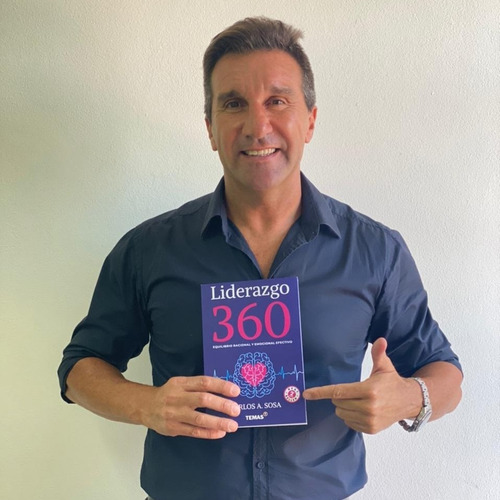 Libro Liderazgo 360- Carlos Sosa