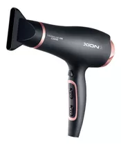 Comprar Secador De Pelo Xion 2200w 2 Velocidades 3 Temperaturas Color Negro