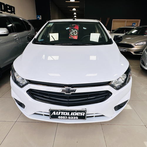 Chevrolet Onix 1.4 Black Edition 1.4