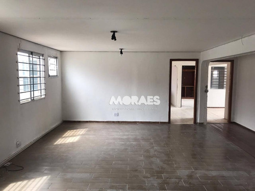 Sala Para Alugar, 250 M² Por R$ 5.000,00/mês - Vila Aeroporto Bauru - Bauru/sp - Sa0124
