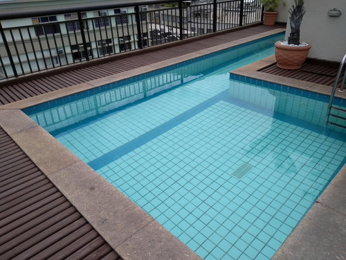 Imagem 15 de 30 de Flat À Venda, 2 Quartos, 1 Suíte, 1 Vaga, Copacabana - Rio De Janeiro/rj - 3719