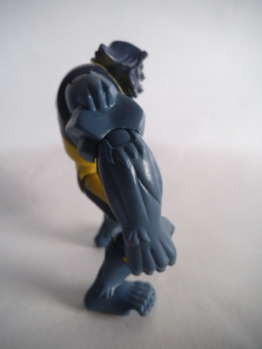 Imagen 2 de 4 de Bestia X-men Tipo Marvel Universe Hasbro