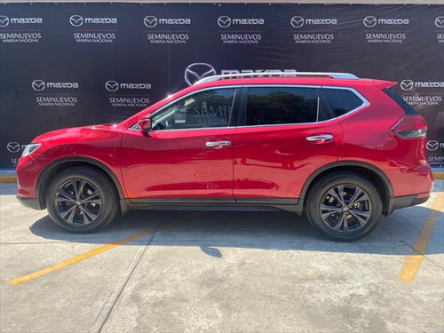 Nissan X-Trail 2.5 Advance 2 Row Cvt
