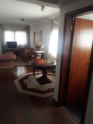 Apartamento 3 Suítes E 203 M² No Tatuapé - Af22641