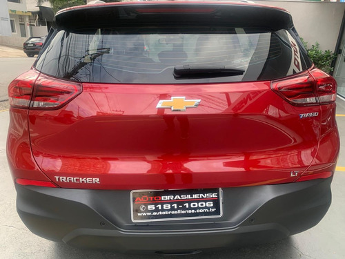 Chevrolet Tracker LT 1.0 Turbo 12V Flex Aut.