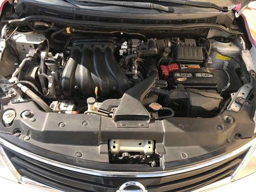 Nissan Tiida Taxi 2012