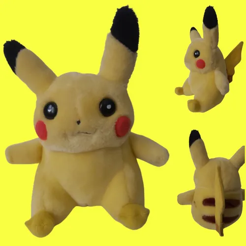 Pikachu hasbro 1998 sales