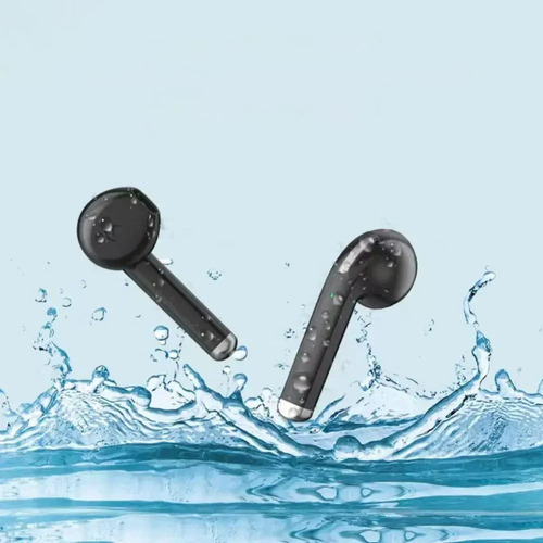 Fones De Ouvido Bluetooth Power Display Touch Control Com Mi