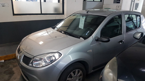 Renault Sandero 1.6 Confort/08 Pocos Kms,muy Bueno,oport(mb)