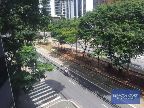 Imagem 7 de 24 de Conjunto Comercial Para Alugar, 245m² - Brooklin - São Paulo/sp - Cj2399