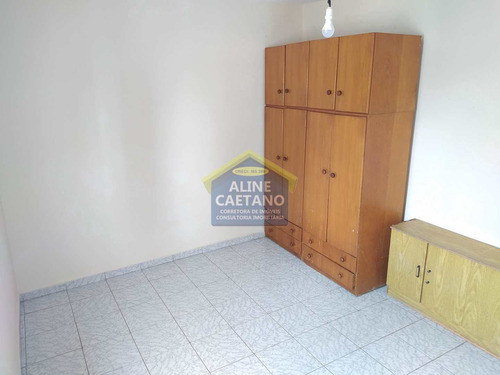 Imagem 14 de 18 de Oportunidade Apartamento Com 1 Dorm, Guilhermina - Vesa67449