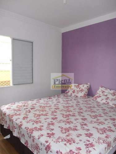 Imagem 5 de 24 de Apartamento Residencial À Venda, Parque Euclides Miranda, Sumaré. - Ap0599