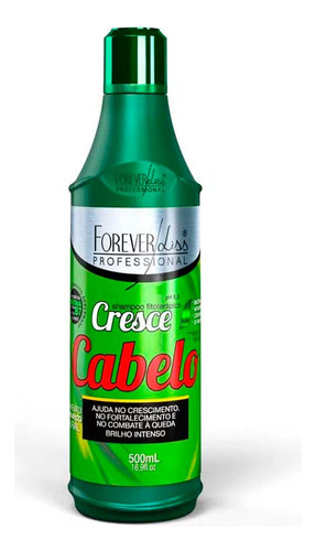 Shampoo Cresce Cabelo Forever Liss 500ml