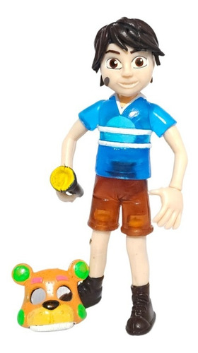 Figura Muñeco Five Nights At Freddy's Lance