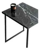 Comprar Mesa Lateral Rectangular, Marbel Design Modelo Ml017