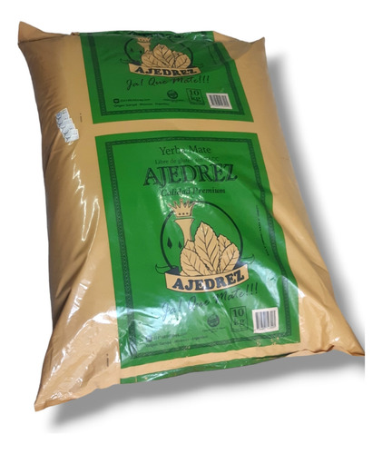 Ajedrez Premium yerba suave 10kg